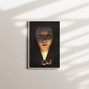 citrine beacon — white frame