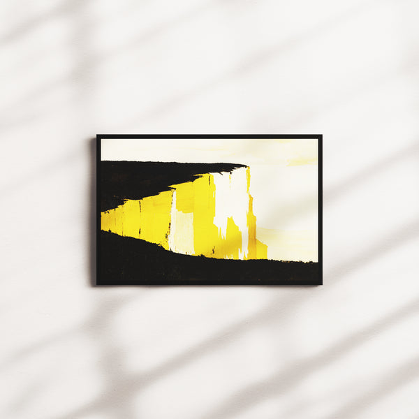 citrine horizon 2 — black frame