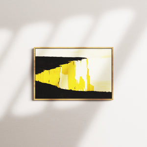citrine horizon 2 — oak frame