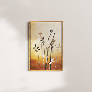 citrine shift — oak frame