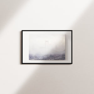cloud current — black frame