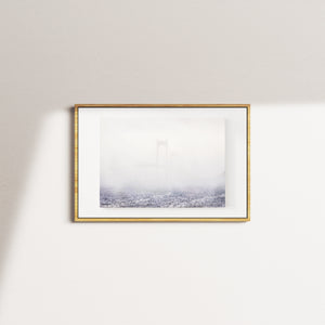 cloud current — oak frame