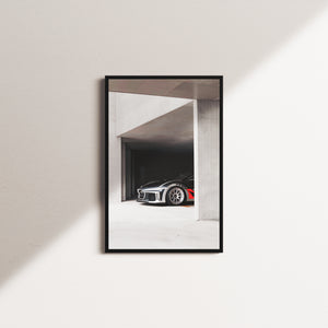 cloud motion — black frame