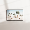 cloud pine — black frame