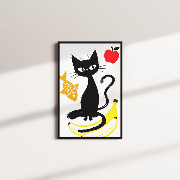 coal emblem — black frame