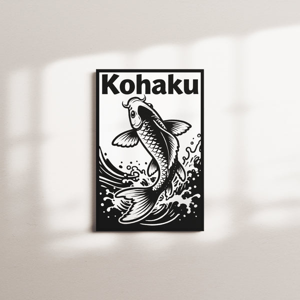 coal harbor — black frame