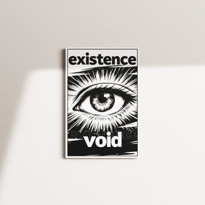 coal tone light — white frame