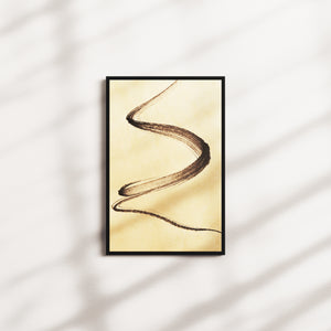 coal tone — black frame
