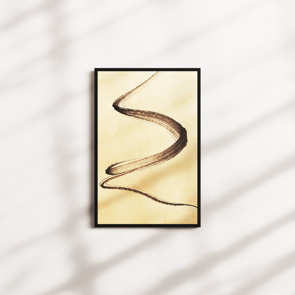 coal tone — black frame