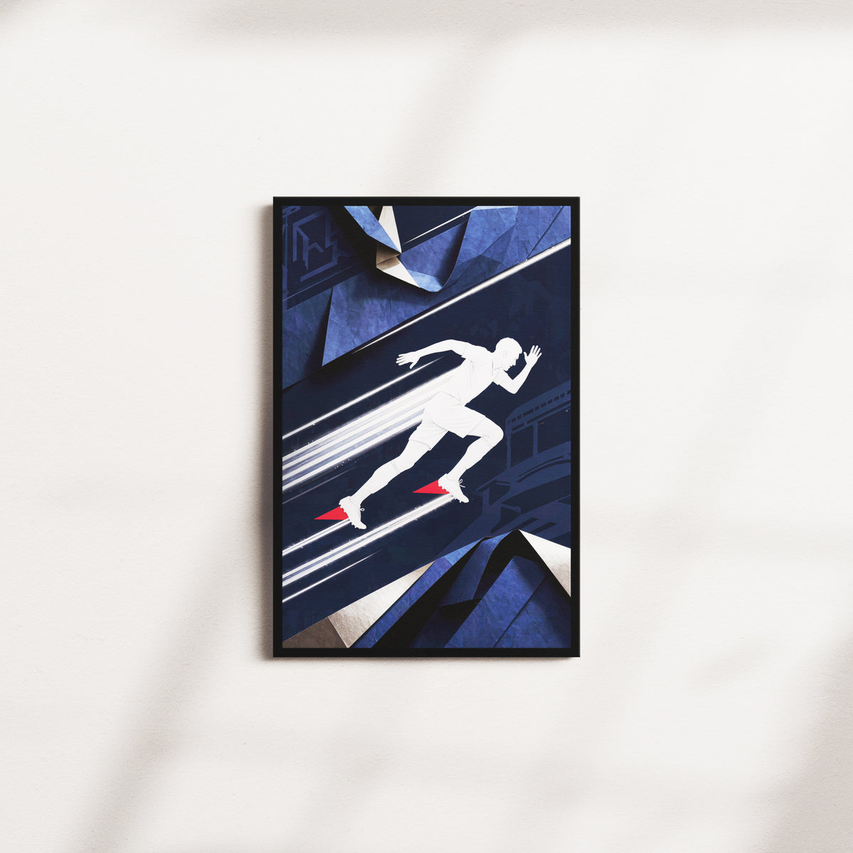 cobalt chorus nocturne — black frame