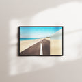cobalt tide — black frame