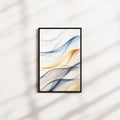 cobalt tone — black frame