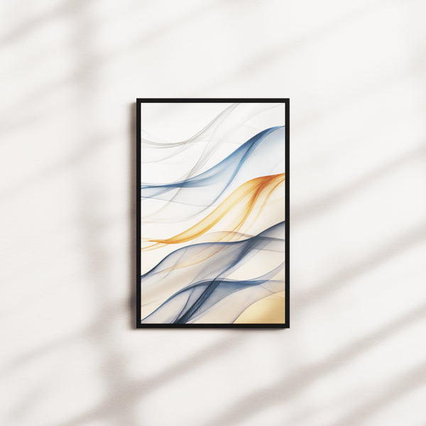 cobalt tone — black frame