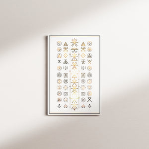 cocoa fracture — white frame