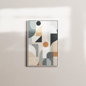 cocoa motion — white frame