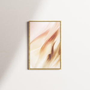 coral fracture — oak frame