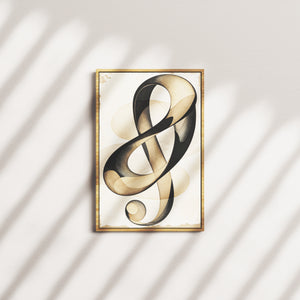 curved serendipity — oak frame