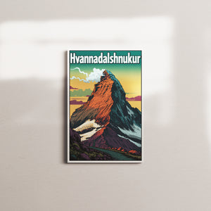 dawn summit — white frame