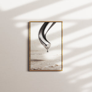 drip path — oak frame