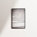 dry horizon — black frame