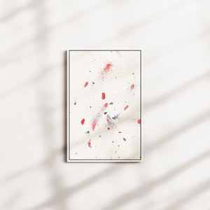 ember beacon — white frame