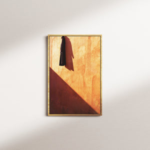 ember facade — oak frame