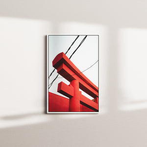 ember horizon ritual — white frame