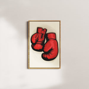 ember horizon — oak frame