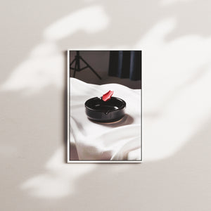 ember hour — white frame