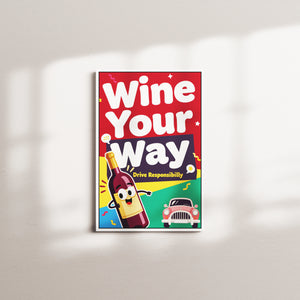 ember machine — white frame