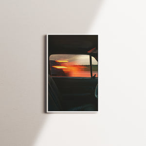 ember motion horizon — white frame
