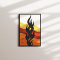ember motion — black frame