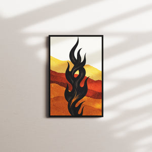 ember motion — black frame