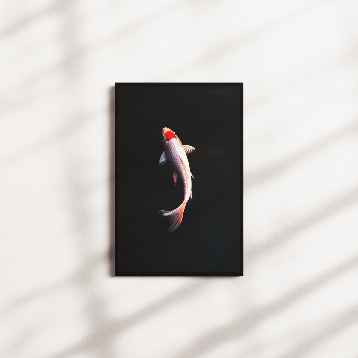 ember shift — black frame