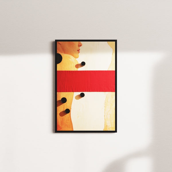ember structure — black frame