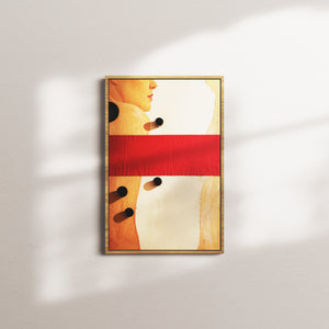 ember structure — oak frame