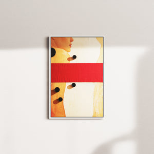 ember structure — white frame