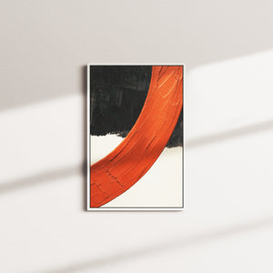 ember tone ritual — white frame
