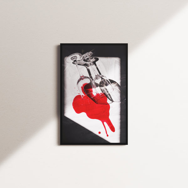 ember tone — black frame