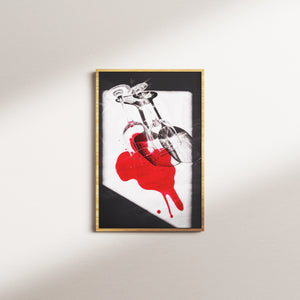 ember tone — oak frame