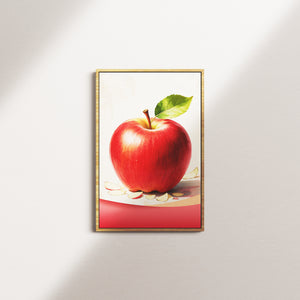 ember vesper — oak frame