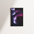 ethereal glimmer — black frame