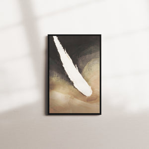 ethereal strand — black frame