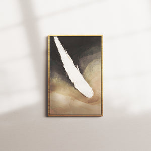 ethereal strand — oak frame