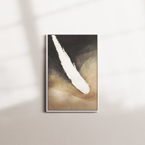 ethereal strand — white frame