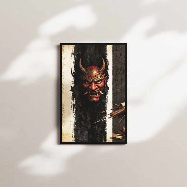 fiends ascendancy — black frame