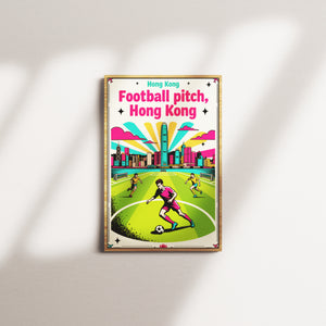 golden avenue — oak frame