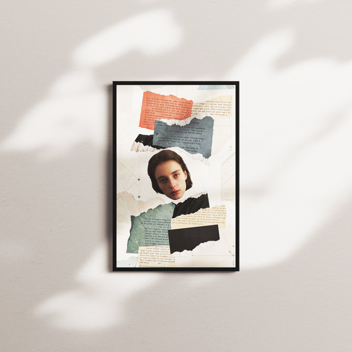 golden chorus — black frame