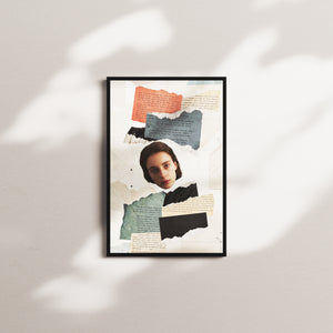 golden chorus — black frame