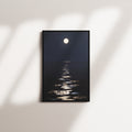 golden harbor — black frame